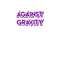 Gravity Fail Sticker by Training Shoes