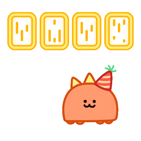 Happy New Year Sticker by DINOSALLY