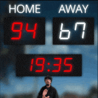 67 Away GIF