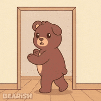 Uh Oh What GIF by BEARISH