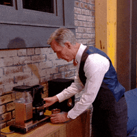 Bill Nye Coffee GIF by NETFLIX
