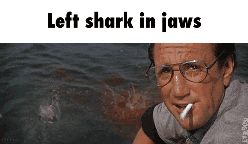 left shark GIF