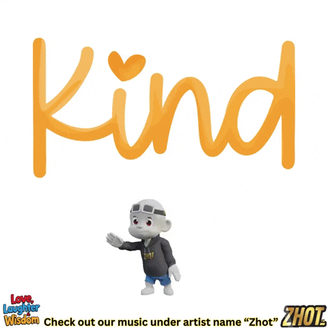 Understanding Warm Heart GIF by Zhot Music