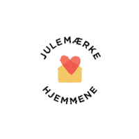 julemaerket julemærkehjemmene julemaerkehjemmene julemarket julemaerket Sticker