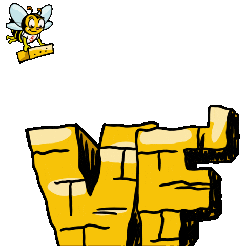 One Step At A Time Success Sticker by VeeFriends