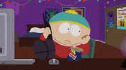 south park eating GIF