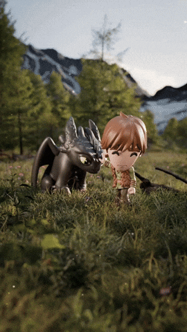 Dragon GIF by Youtooz