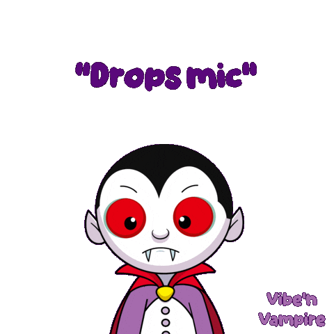 Halloween Vibes Sticker by VeeFriends