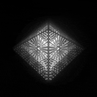 Black And White Art GIF by xponentialdesign