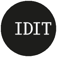 Sticker by IDIT Design