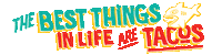 Sticker by Fuzzy's Taco Shop