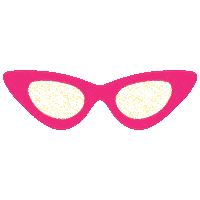 Glasses Milk Sticker by Ultramilk