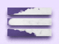 smoke minimalism GIF by Jay Sprogell