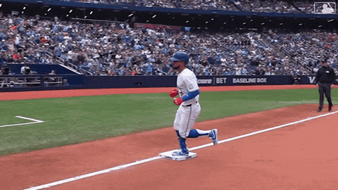 Blue Jays Baseball GIF by Toronto Blue Jays