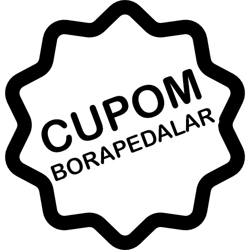 Cupom Sticker by Bora Pedalar