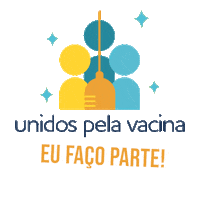 Eu Faço Parte Sticker by TAGCOM