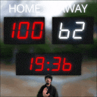 62 Away GIF