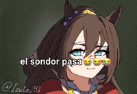 Uma Musume Pretty Derby Son GIF