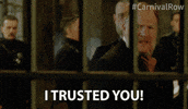 Season 1 GIF by Carnival Row