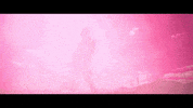 pink guitar GIF by Columbia Records