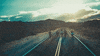 lana del rey desert GIF