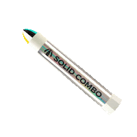 SolidCombo colors sakura combo marker Sticker