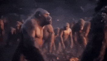 King Kong Fight GIF