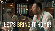 Cheering Aldo Ortado GIF by MasterChefAU