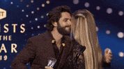 cmt cmt carrie underwood reba mcentire sam hunt GIF