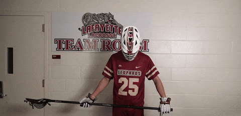 Roll Pards GIF by Lafayette Leopards