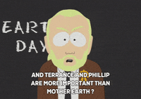 teacher chalkboard GIF by South Park 