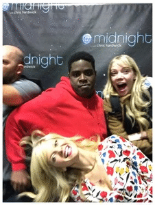 at midnight finale GIF by Comedy Central