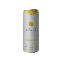 Hard Seltzer Sticker by Solea