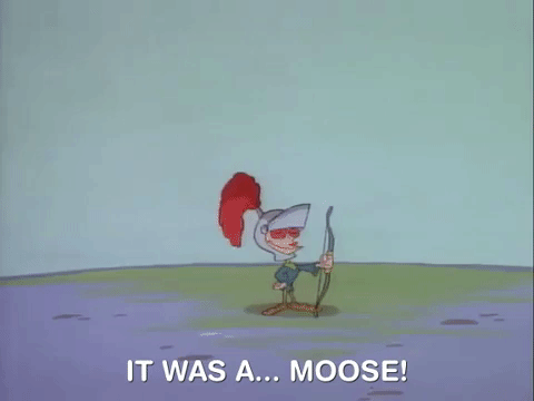 ren and stimpy nicksplat GIF