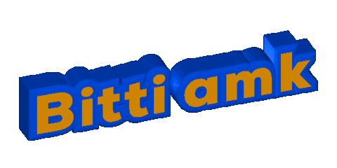 Bitti Amk Sticker