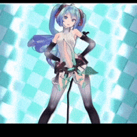 Hatsune Miku GIF