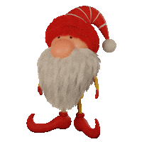Decomanoficial christmas navidad diy dm Sticker