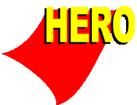 My Hero Cosplay Sticker