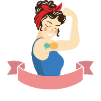 Fertility Hcy Sticker by Health Coach Yaz