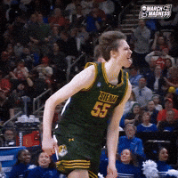 College Basketball GIF by NCAA March Madness