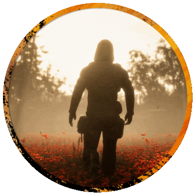 Stalker Sticker by GSC Game World