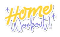 Breathe Work Out Sticker by MissMalini