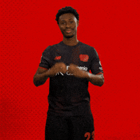 I Love You Heart GIF by Bayer 04 Leverkusen