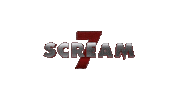 Scream Movies Sticker by Scream