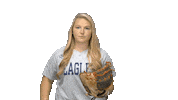 Ball No Sticker by Carson-Newman Athletics
