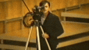 Walking Away Camera GIF