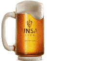 unsabier cerveja sextou chopp brinde Sticker