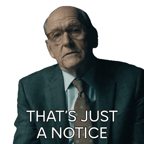 Richard Jenkins Notice Sticker by HBO Max