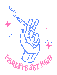 Getting High Ben Lee Sticker by Warner Music Australia