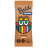 Bite Sticker by BiteRussia